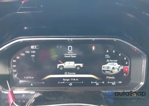 2026 GMC Sierra 1500 , Short Bed, Slt, 4Wd from USA, damaged, VIN 1GTUUDED3TZ170278